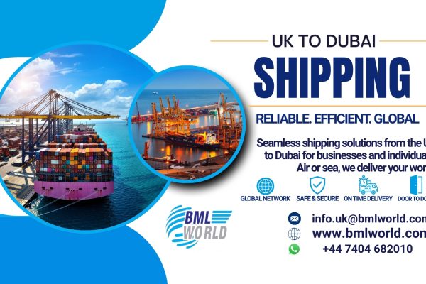 uk-to-dubai-freight-shipment-planning.jpg Freight shipment being prepared for transport from the UK to Dubai